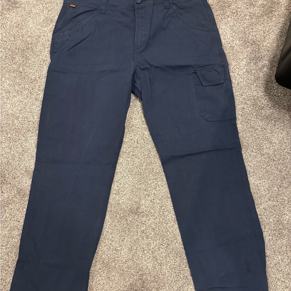 Timberland Men's Navy Cargo Pants